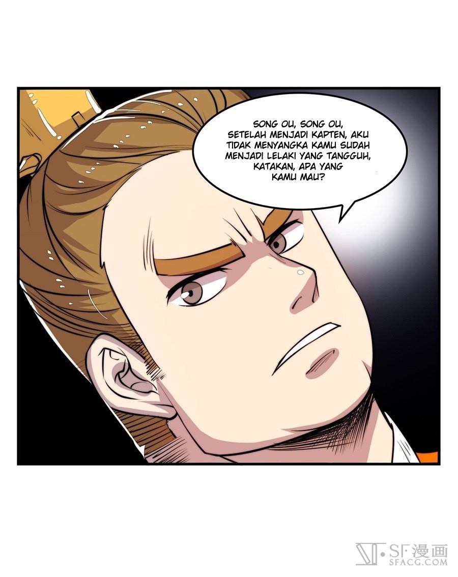 Martial King’s Retired Life Chapter 21 Gambar 14